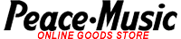 Peace-Music Goods Store